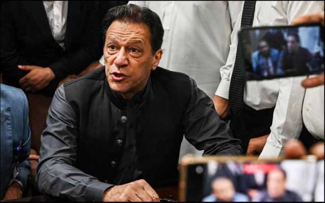 عمران خان کیخلاف190ملین پاؤنڈ کیس کا فیصلہ آج سنایا جائے گا 