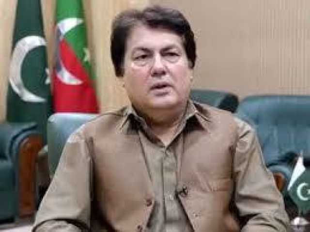 بیرسٹر سیف کی افغان سفیر سے ملاقات، عمران خان اور وزیراعلیٰ کے پی کا پیغام پہنچایا