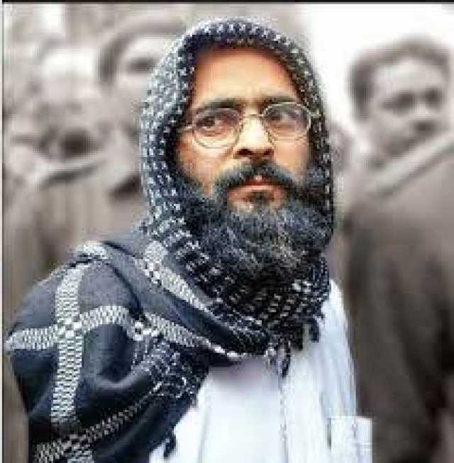 تحریک آزادی کشمیر کے عظیم رہنما محمد افضل گورو کا آج یوم شہادت