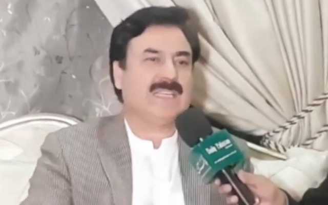 شیر افضل کو پارٹی سے نکالنے کے فیصلے پر نظرثانی کی جائے، شوکت یوسفزئی