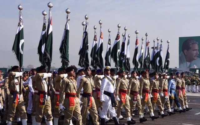 یئرمین جوائنٹ چیفس آف اسٹاف کمیٹی اور سروس چیفس کا یوم پاکستان کی 85ویں سالگرہ پر قوم کے نام پیغام جاری