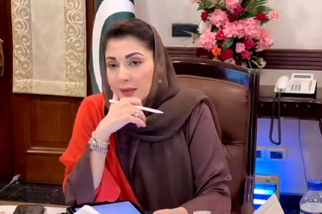 مریم نواز کی اے آئی تصاویر شیئر کرنے والا ملزم خیبر پختونخوا سے گرفتار