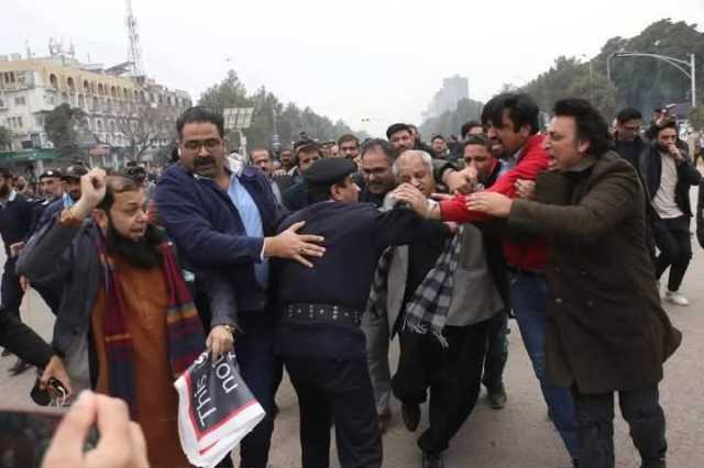 پیکا ترمیمی بل کی منظوری کے خلاف پی آر اے پاکستان کا پارلیمانی محاذ پر احتجاج رنگ لانے لگا