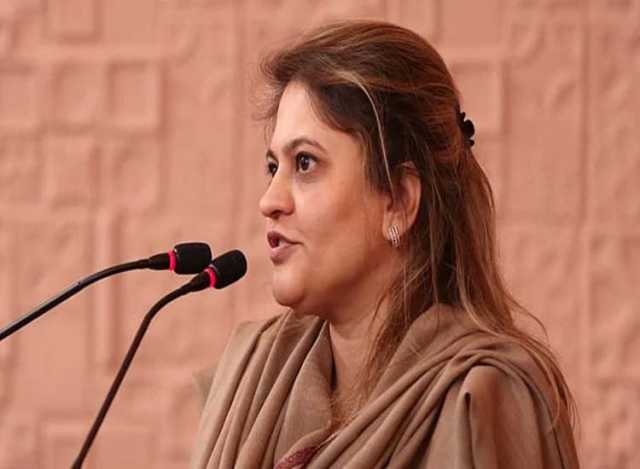 خوشامدیوں سے رٹا لگوائی بات کہلوانے سے زمینی حقائق نہیں بدلے جاسکتے،ترجمان سندھ حکومت سعدیہ جاوید