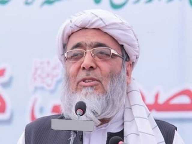 جمعیت علما اسلام کے مرکزی رہنما حافظ حسین احمد انتقال کر گئے