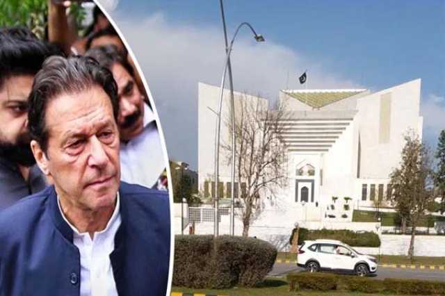 عمران خان کا چیف جسٹس یحییٰ آفریدی کو خط،کارکنوں کی گرفتاریوں کا معاملہ اٹھا دیا ، سپریم کورٹ کے فیصلے کا بھی حوالہ