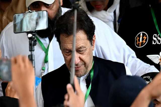 عمران خان کو بڑا جھٹکا! 9 مئی کیسز کے اکٹھے ٹرائل کی درخواست مسترد