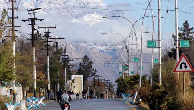 بلوچستان میں آج سے بارش برسانے والے سسٹم کے داخل ہونے کی پیش گوئی