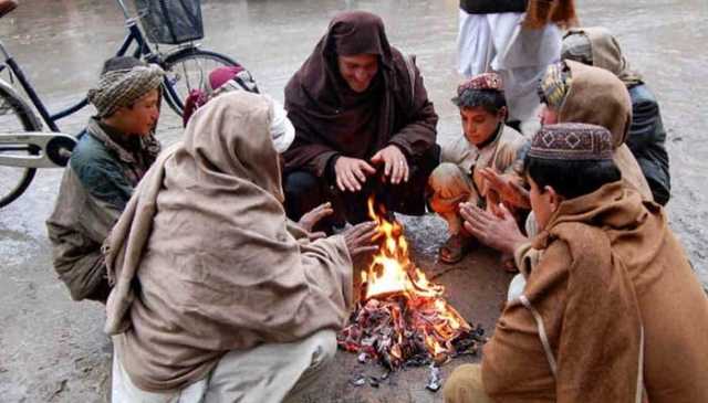 کراچی: جنوری کے آخری ہفتے درجۂ حرارت سنگل ڈیجٹ ہونے کا امکان