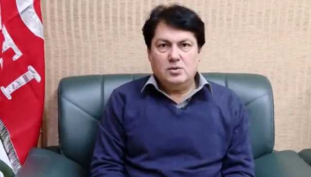 عمران خان کو یونیورسٹی بنانے پر سزا دی گئی: بیرسٹر سیف