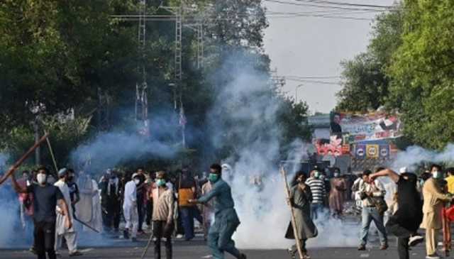 نو مئی کیس میں منصوبہ سازی کی پراسیکیوشن کوئی شواہد پیش نہیں کرسکی، فیصل ملک