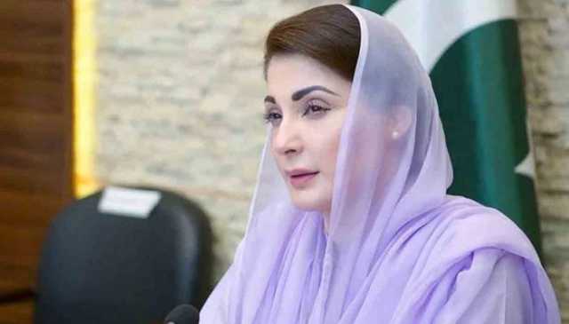 پنجاب کو جدید زرعی ٹیکنالوجی کا مرکز بنائیں گے، مریم نواز