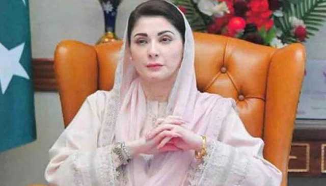 مریم نواز کا ہندو تہوار ہولی پر پیغام