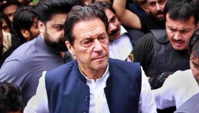 پی ٹی آئی رہنماؤں کی عمران خان سے ملاقات کی درخواست مسترد