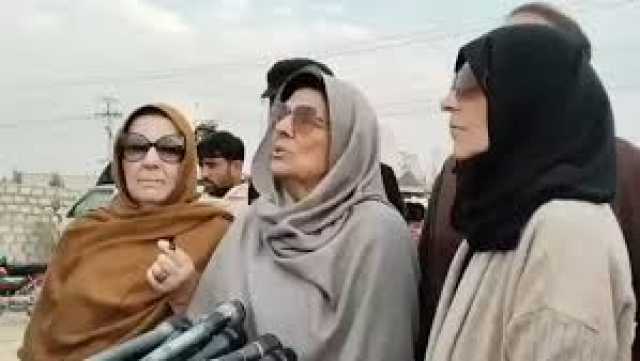 القادر کیس جب ہائیکورٹ جائے گا تو ختم ہو جائے گا،علیمہ خانم