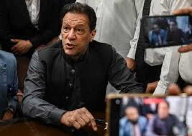 26ویں ترمیم کے بعد عدالتوں کو کنٹرول کیا جارہا ہے، عمران خان