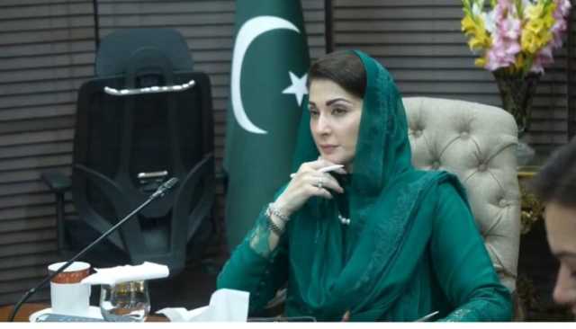 وزیراعلیٰ پنجاب مریم نواز نے فروری میں صوبہ بھر میں 20 ہزار گھروں کی تعمیر کا ہدف مقرر کر دیا