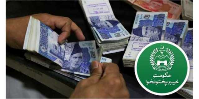 خیبرپختوںخواہ حکومت 6 ماہ میں 169 ارب روپے سر پلس بجٹ دینے میں کامیاب