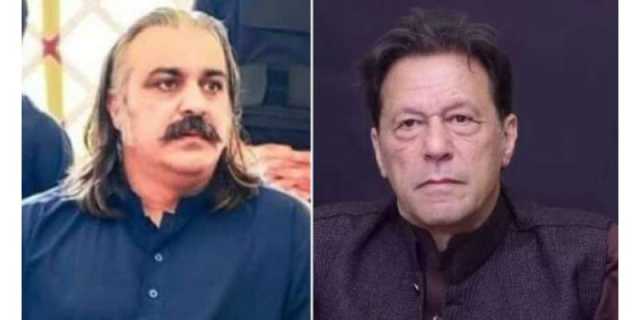 اڈیالہ جیل میں علی امین گنڈاپور کی عمران خان سے غیر معمولی ملاقات