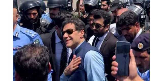 امریکی رکن کانگریس کاپاکستانی حکومت سے عمران خان کو رہا کرنے کا مطالبہ