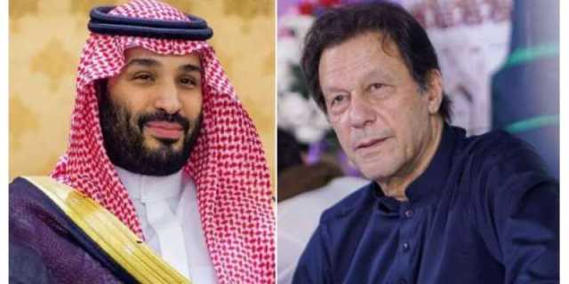 اڈیالہ جیل سے عمران خان کا سعودی ولی عہد کے نام پیغام