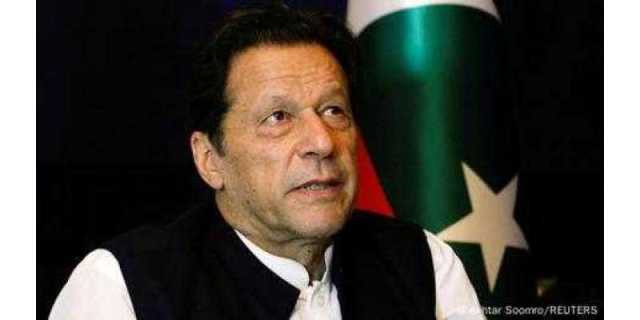 عمران خان نے حکومت کے ساتھ مذاکرات کا سلسلہ منسوخ کر دیا