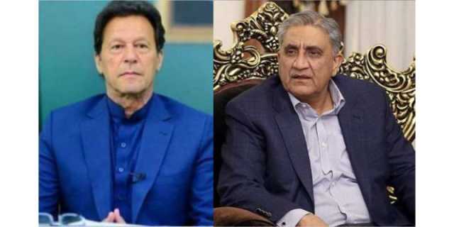 عمران خان نے قمر باجوہ کو وزیر اعظم ہاوس بلا کر علیحدہ کمرے میں بٹھا کر ڈیڑھ گھنٹے تک اپنا انتظار کروایا تھا